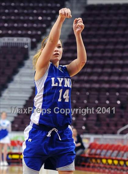 Thumbnail 1 in Gettysburg vs. Oley Valley (D3 Semifinals) photogallery.