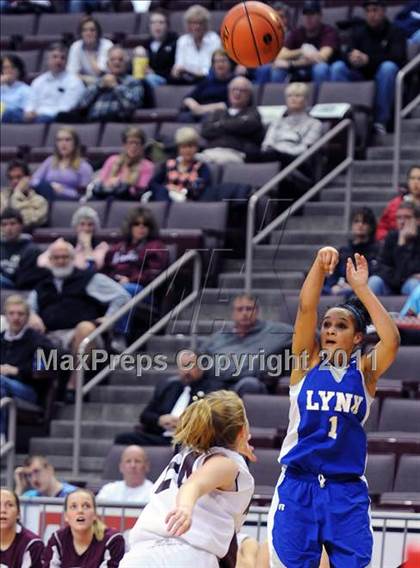 Thumbnail 1 in Gettysburg vs. Oley Valley (D3 Semifinals) photogallery.