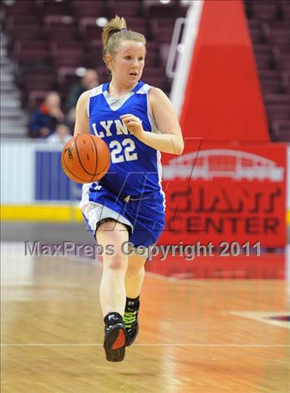 Thumbnail 2 in Gettysburg vs. Oley Valley (D3 Semifinals) photogallery.