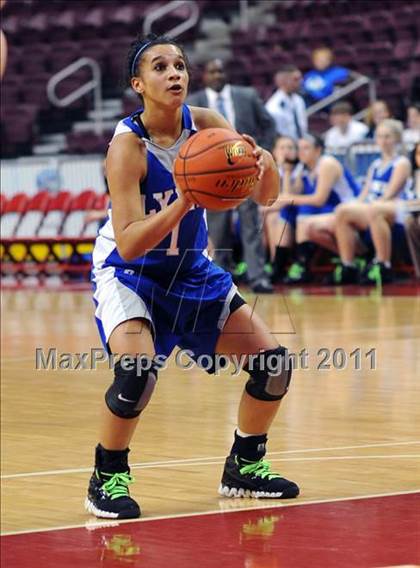 Thumbnail 2 in Gettysburg vs. Oley Valley (D3 Semifinals) photogallery.