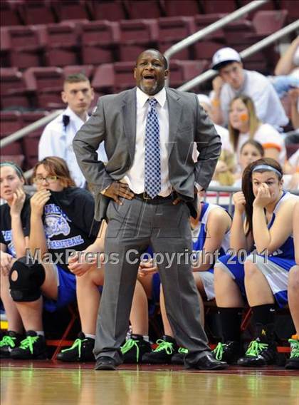 Thumbnail 2 in Gettysburg vs. Oley Valley (D3 Semifinals) photogallery.