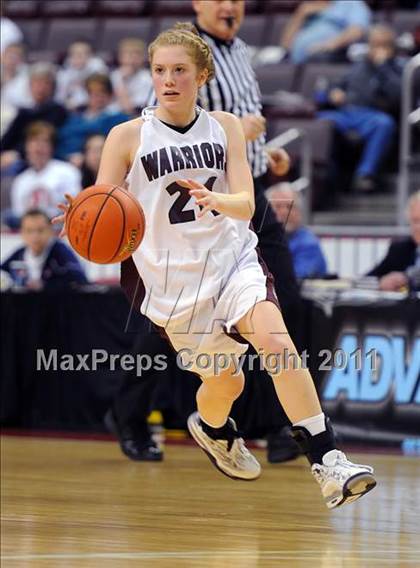Thumbnail 3 in Gettysburg vs. Oley Valley (D3 Semifinals) photogallery.