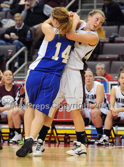 Thumbnail 3 in Gettysburg vs. Oley Valley (D3 Semifinals) photogallery.
