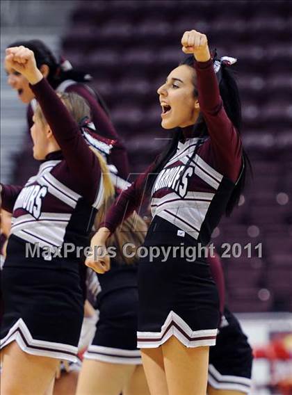 Thumbnail 3 in Gettysburg vs. Oley Valley (D3 Semifinals) photogallery.