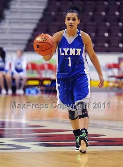 Thumbnail 2 in Gettysburg vs. Oley Valley (D3 Semifinals) photogallery.