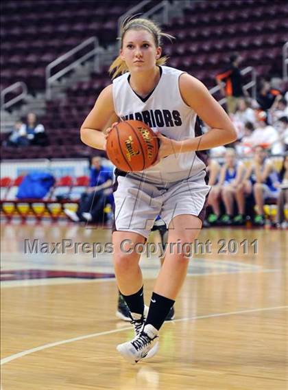 Thumbnail 1 in Gettysburg vs. Oley Valley (D3 Semifinals) photogallery.