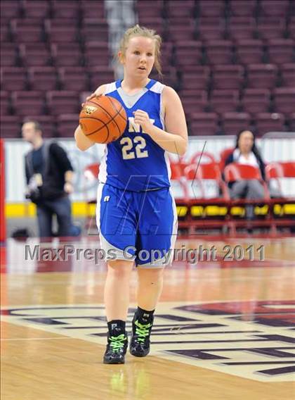 Thumbnail 3 in Gettysburg vs. Oley Valley (D3 Semifinals) photogallery.