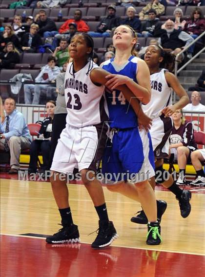 Thumbnail 2 in Gettysburg vs. Oley Valley (D3 Semifinals) photogallery.