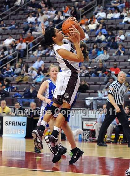 Thumbnail 1 in Gettysburg vs. Oley Valley (D3 Semifinals) photogallery.