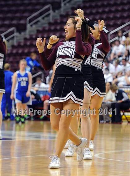 Thumbnail 1 in Gettysburg vs. Oley Valley (D3 Semifinals) photogallery.