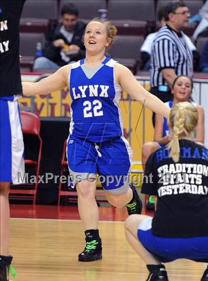 Thumbnail 1 in Gettysburg vs. Oley Valley (D3 Semifinals) photogallery.