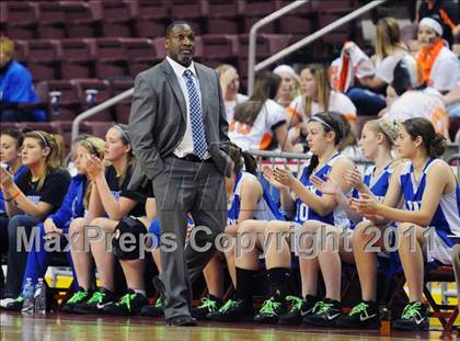 Thumbnail 1 in Gettysburg vs. Oley Valley (D3 Semifinals) photogallery.