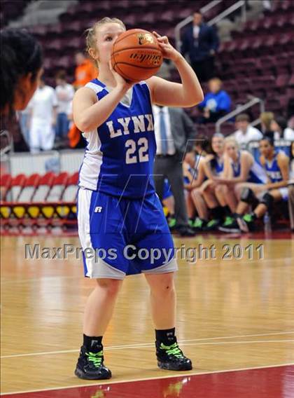 Thumbnail 1 in Gettysburg vs. Oley Valley (D3 Semifinals) photogallery.