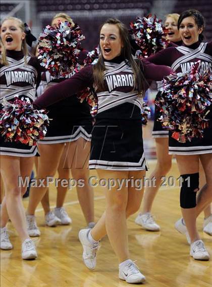 Thumbnail 1 in Gettysburg vs. Oley Valley (D3 Semifinals) photogallery.