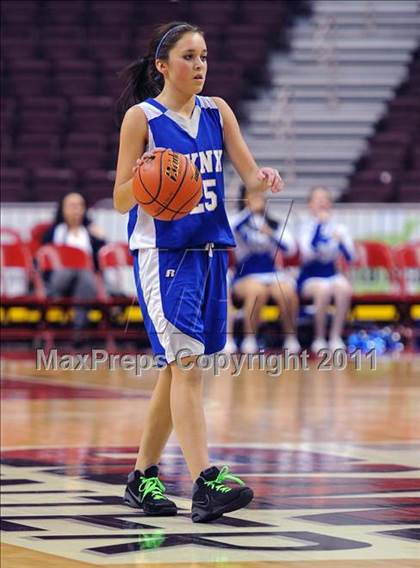 Thumbnail 1 in Gettysburg vs. Oley Valley (D3 Semifinals) photogallery.
