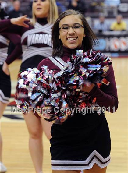 Thumbnail 2 in Gettysburg vs. Oley Valley (D3 Semifinals) photogallery.