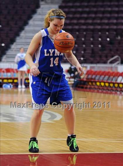 Thumbnail 1 in Gettysburg vs. Oley Valley (D3 Semifinals) photogallery.