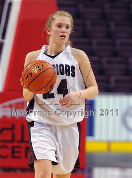 Thumbnail 2 in Gettysburg vs. Oley Valley (D3 Semifinals) photogallery.