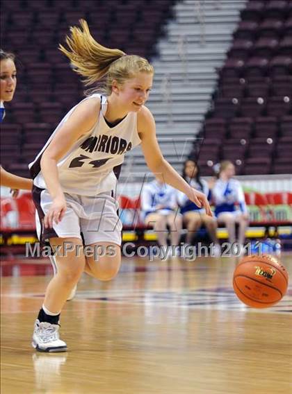 Thumbnail 1 in Gettysburg vs. Oley Valley (D3 Semifinals) photogallery.