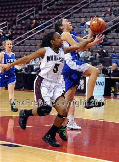 Thumbnail 1 in Gettysburg vs. Oley Valley (D3 Semifinals) photogallery.