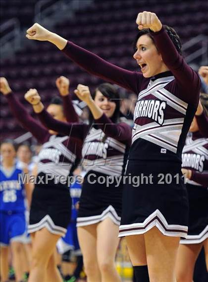 Thumbnail 2 in Gettysburg vs. Oley Valley (D3 Semifinals) photogallery.