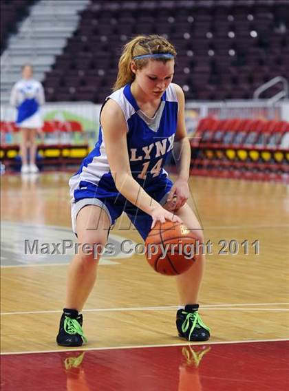 Thumbnail 3 in Gettysburg vs. Oley Valley (D3 Semifinals) photogallery.