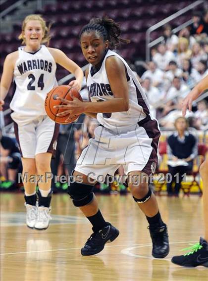 Thumbnail 1 in Gettysburg vs. Oley Valley (D3 Semifinals) photogallery.