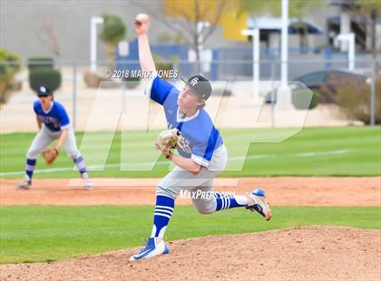 Thumbnail 3 in IMG Academy vs. Highlands Ranch (Coach Bob Invitational) photogallery.