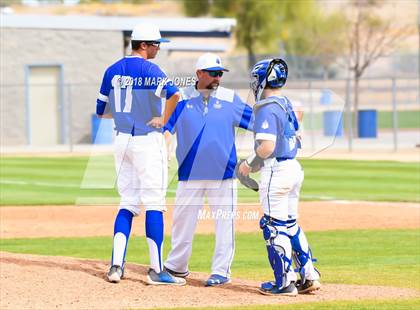 Thumbnail 2 in IMG Academy vs. Highlands Ranch (Coach Bob Invitational) photogallery.