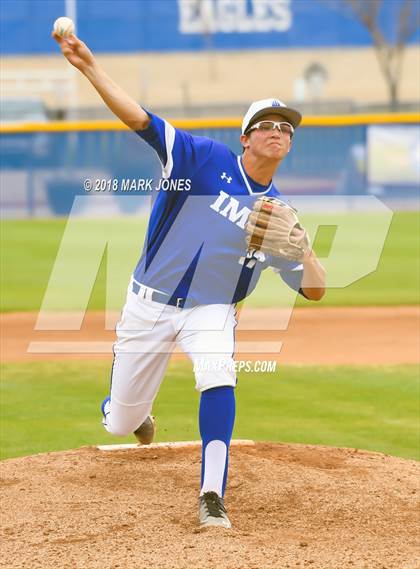 Thumbnail 3 in IMG Academy vs. Highlands Ranch (Coach Bob Invitational) photogallery.