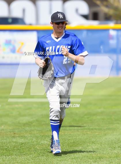 Thumbnail 2 in IMG Academy vs. Highlands Ranch (Coach Bob Invitational) photogallery.
