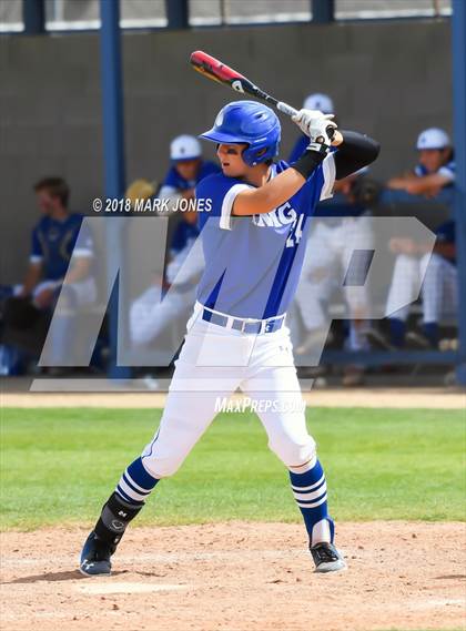 Thumbnail 1 in IMG Academy vs. Highlands Ranch (Coach Bob Invitational) photogallery.