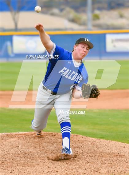 Thumbnail 2 in IMG Academy vs. Highlands Ranch (Coach Bob Invitational) photogallery.