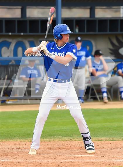 Thumbnail 2 in IMG Academy vs. Highlands Ranch (Coach Bob Invitational) photogallery.