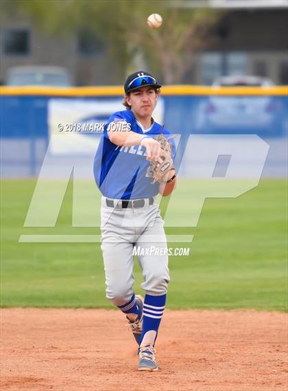 Thumbnail 3 in IMG Academy vs. Highlands Ranch (Coach Bob Invitational) photogallery.