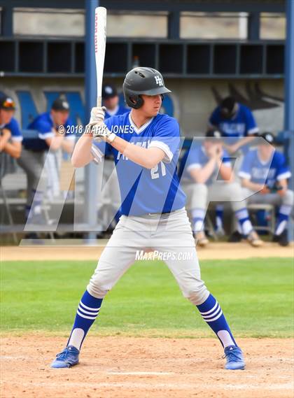 Thumbnail 2 in IMG Academy vs. Highlands Ranch (Coach Bob Invitational) photogallery.