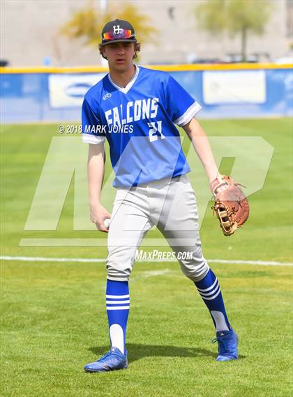 Thumbnail 3 in IMG Academy vs. Highlands Ranch (Coach Bob Invitational) photogallery.