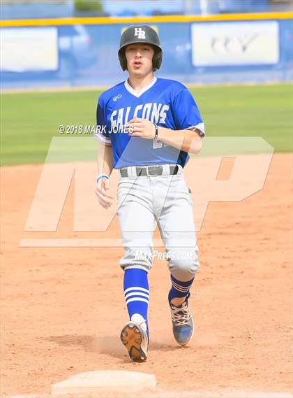Thumbnail 3 in IMG Academy vs. Highlands Ranch (Coach Bob Invitational) photogallery.