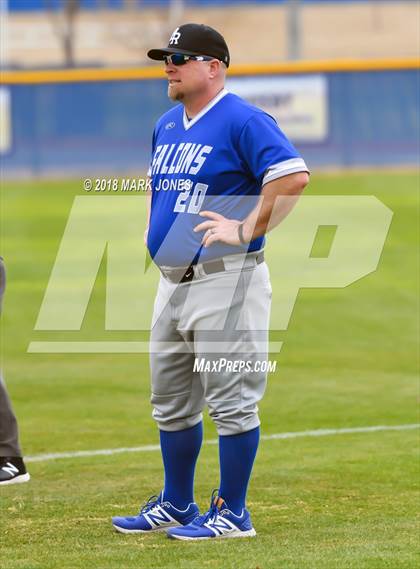 Thumbnail 2 in IMG Academy vs. Highlands Ranch (Coach Bob Invitational) photogallery.