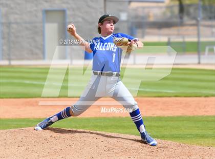 Thumbnail 3 in IMG Academy vs. Highlands Ranch (Coach Bob Invitational) photogallery.