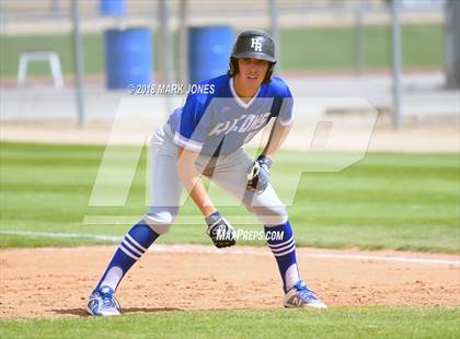 Thumbnail 1 in IMG Academy vs. Highlands Ranch (Coach Bob Invitational) photogallery.