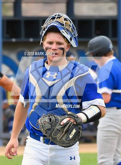 Thumbnail 1 in IMG Academy vs. Highlands Ranch (Coach Bob Invitational) photogallery.