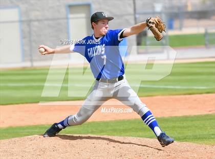 Thumbnail 1 in IMG Academy vs. Highlands Ranch (Coach Bob Invitational) photogallery.