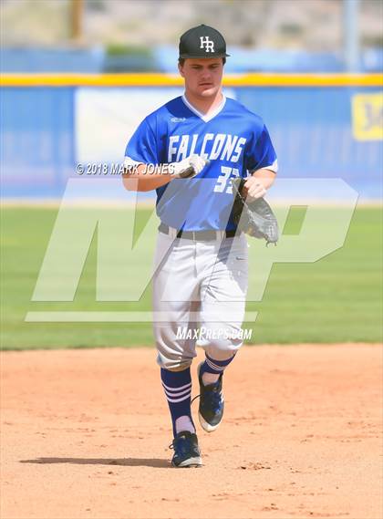 Thumbnail 1 in IMG Academy vs. Highlands Ranch (Coach Bob Invitational) photogallery.