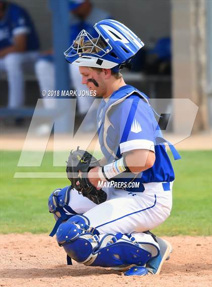 Thumbnail 3 in IMG Academy vs. Highlands Ranch (Coach Bob Invitational) photogallery.