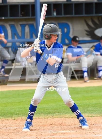 Thumbnail 3 in IMG Academy vs. Highlands Ranch (Coach Bob Invitational) photogallery.