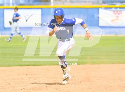 Thumbnail 2 in IMG Academy vs. Highlands Ranch (Coach Bob Invitational) photogallery.