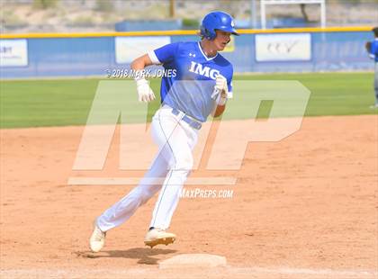 Thumbnail 2 in IMG Academy vs. Highlands Ranch (Coach Bob Invitational) photogallery.