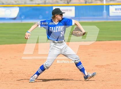 Thumbnail 3 in IMG Academy vs. Highlands Ranch (Coach Bob Invitational) photogallery.