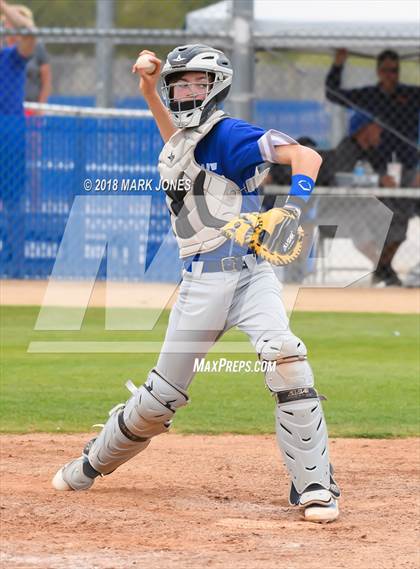 Thumbnail 1 in IMG Academy vs. Highlands Ranch (Coach Bob Invitational) photogallery.